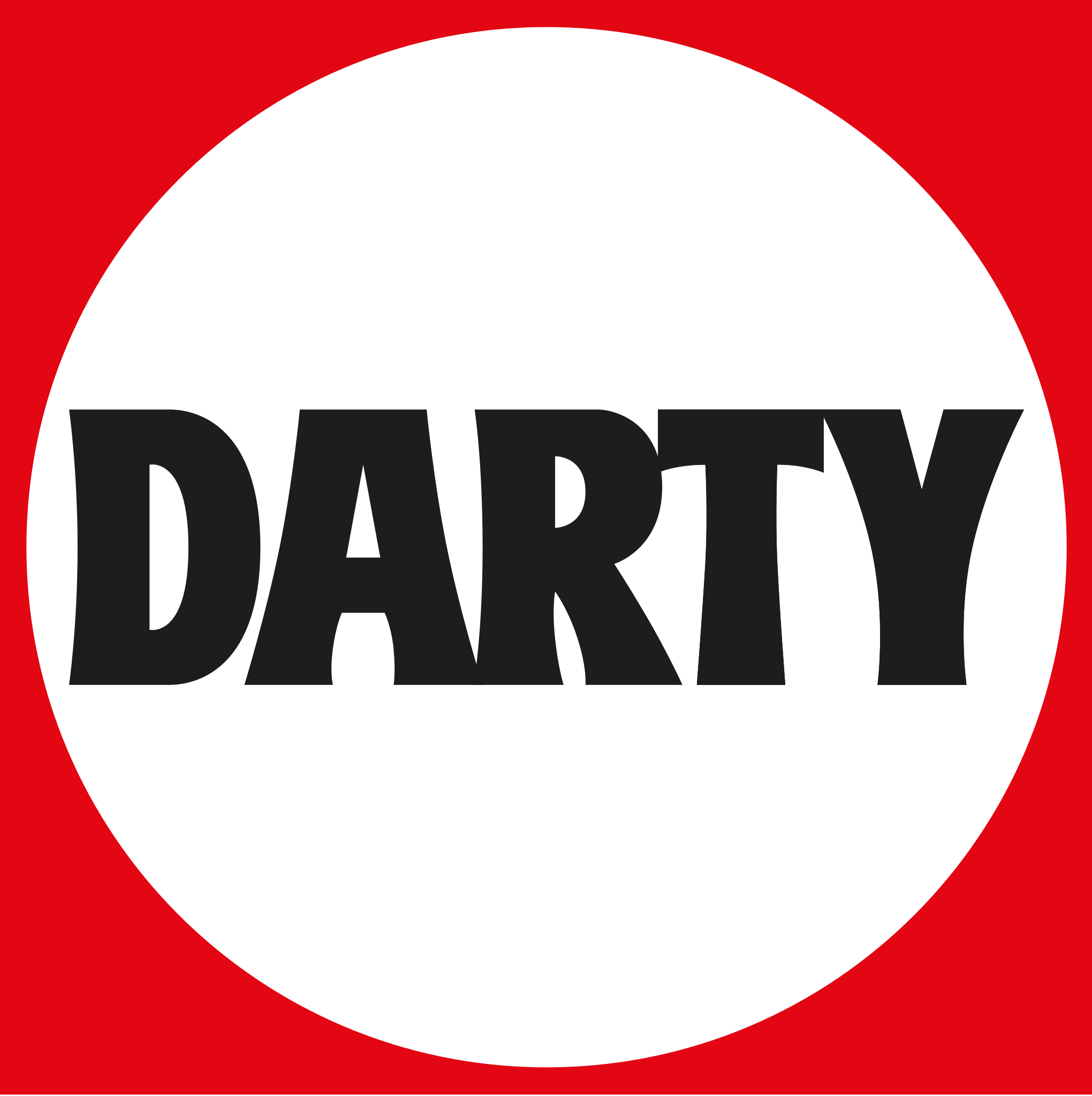 Darty logo