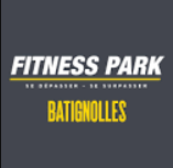 fitness  park logo